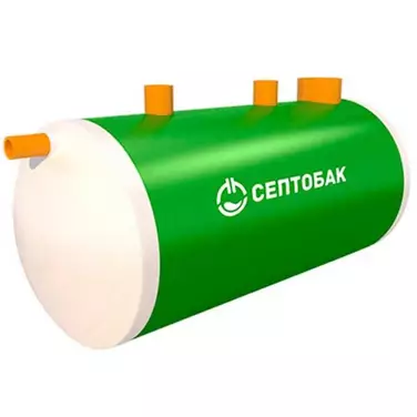 Септик с установкой под ключ в Астрахани | Купить по цене от производителя