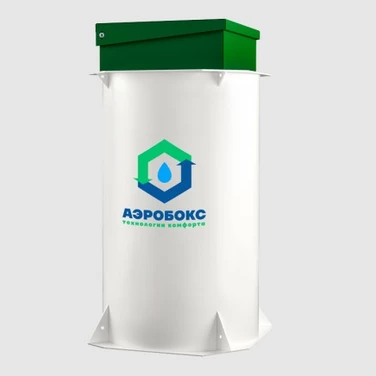 Септик АЭРОБОКС в Астрахани