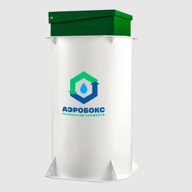 Септик АЭРОБОКС в Астрахани