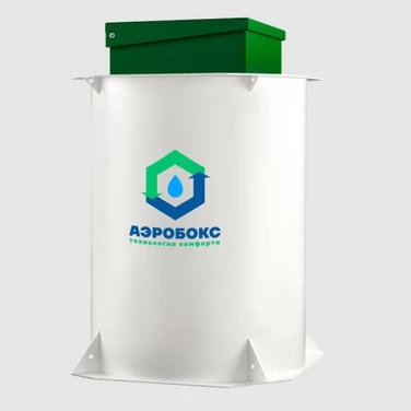 Септик АЭРОБОКС в Астрахани