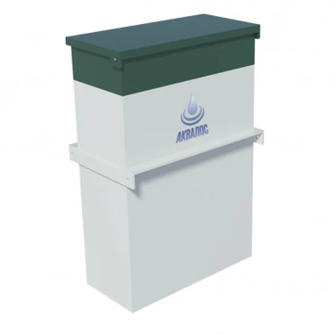 Септик АКВАЛОС в Астрахани