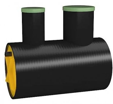 Септик БАРС в Астрахани