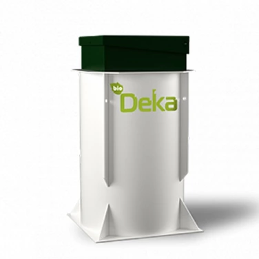 Септик БИОДЕКА в Астрахани