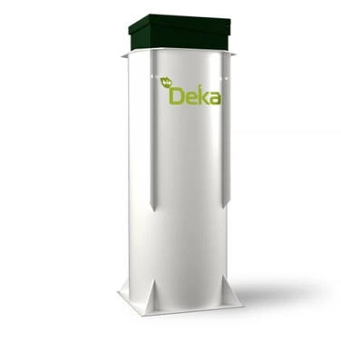 Септик БИОДЕКА в Астрахани