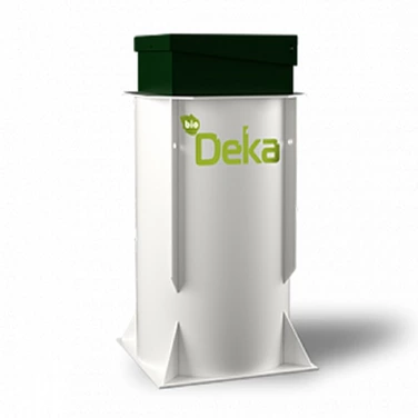 Септик БИОДЕКА в Астрахани