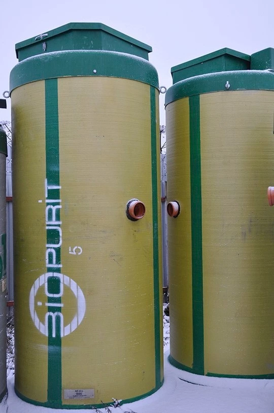 Септик БИОПУРИТ XL160-2630