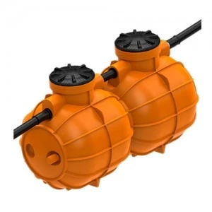 Септик БИОСТОК в Астрахани