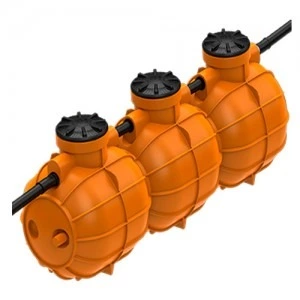 Септик БИОСТОК в Астрахани