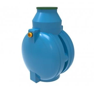 Септик ДОЧИСТА в Астрахани