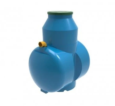 Септик ДОЧИСТА в Астрахани