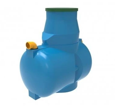 Септик ДОЧИСТА в Астрахани