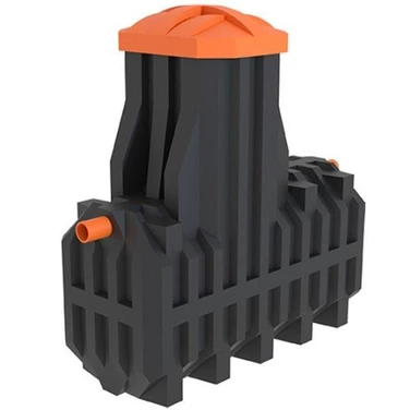 Септик ERGOBOX в Астрахани