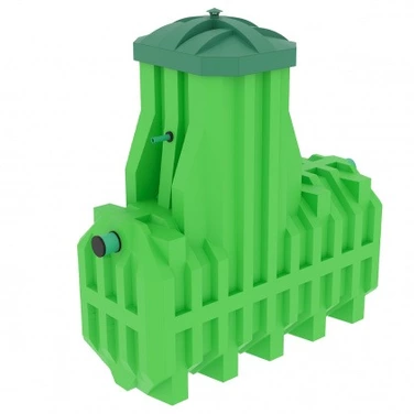 Септик ERGOBOX в Астрахани