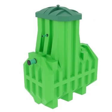 Септик ERGOBOX в Астрахани