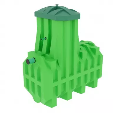 Септик Ergobox 6 S