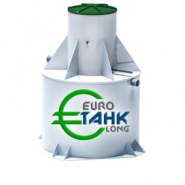 Септик ЕВРОТАНК в Астрахани