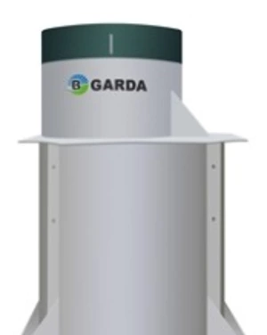 Септик GARDA в Астрахани