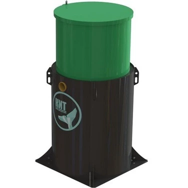 Септик КИТ в Астрахани