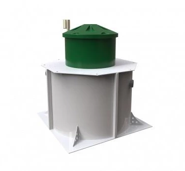 Септик Коловеси в Астрахани