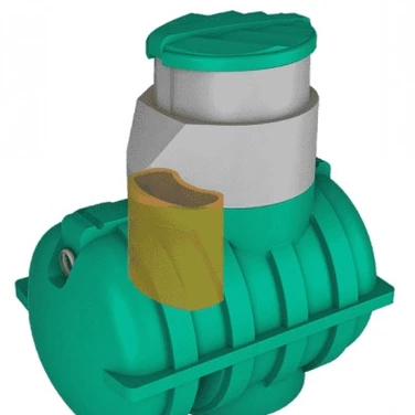 Септик РОСТОК в Астрахани
