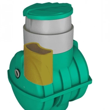 Септик РОСТОК в Астрахани