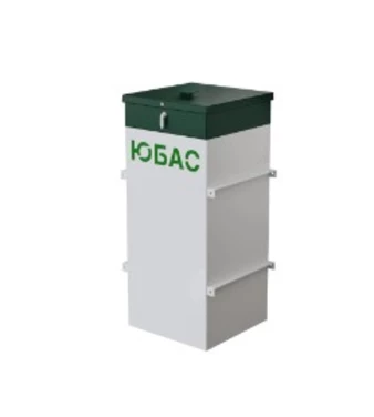 Септик ЮБАС в Астрахани