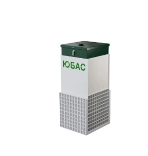 Септик ЮБАС в Астрахани