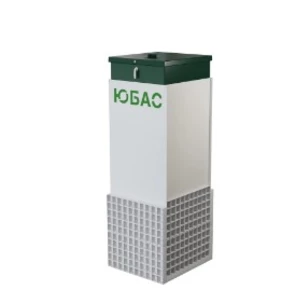 Септик ЮБАС в Астрахани