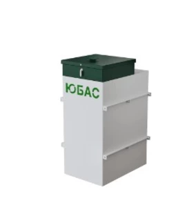 Септик ЮБАС в Астрахани