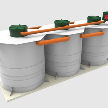 Септик KOLO ILMA в Астрахани