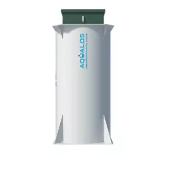 Септик АКВАЛОС в Астрахани