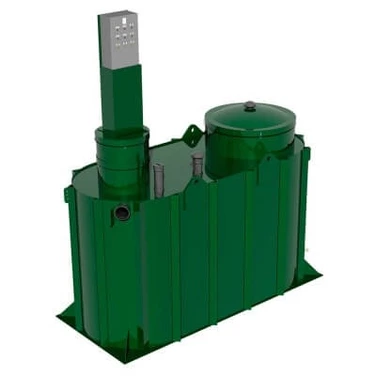 Септик ALTA в Астрахани