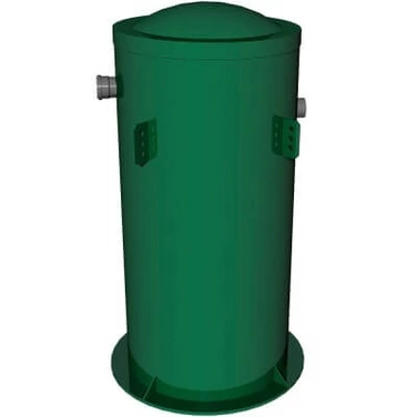 Септик ALTA в Астрахани