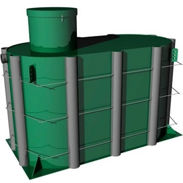 Септик ALTA в Астрахани