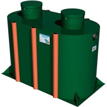 Септик ALTA в Астрахани