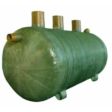 Септик БАЙКАЛ в Астрахани