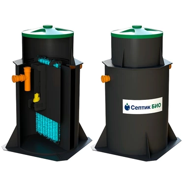 Септик ДАЛОС в Астрахани