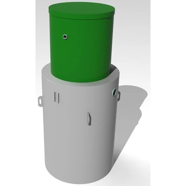 Септик БИОЗОН в Астрахани