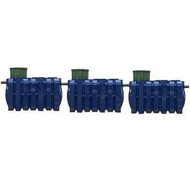 Септик ЧИСТОК в Астрахани