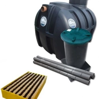 Септик DELFIN в Астрахани