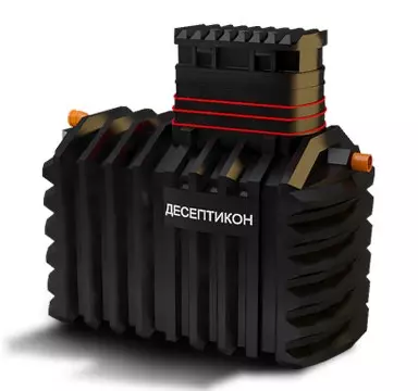 Септик ДЕСЕПТИКОН-2500