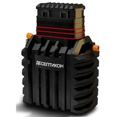 Септик ДЕСЕПТИКОН в Астрахани