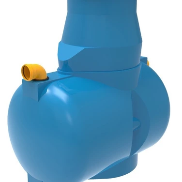 Септик ДОЧИСТА в Астрахани