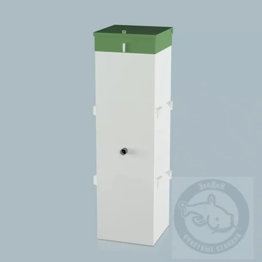 Септик ЭКОДИН в Астрахани