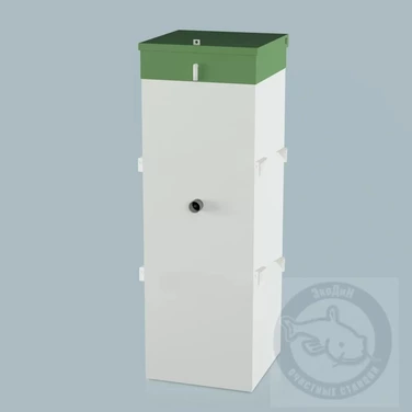 Септик ЭКОДИН в Астрахани