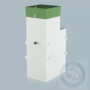 Септик ЭКОДИН в Астрахани