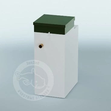 Септик ЭКОДИН в Астрахани