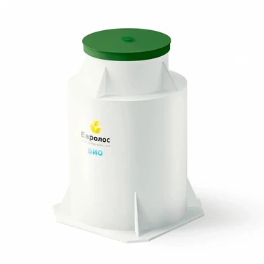 Накопительный септик с установкой под ключ в Астрахани | Купить по низкой цене  для дома и дачи