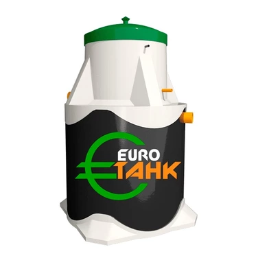 Септик ЕВРОТАНК в Астрахани