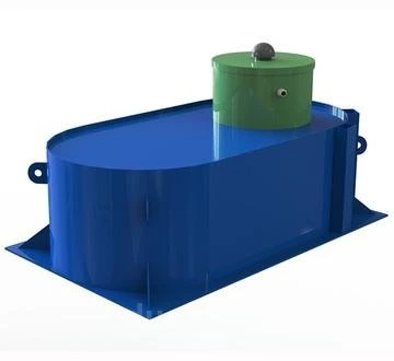 Септик FEKALOF в Астрахани